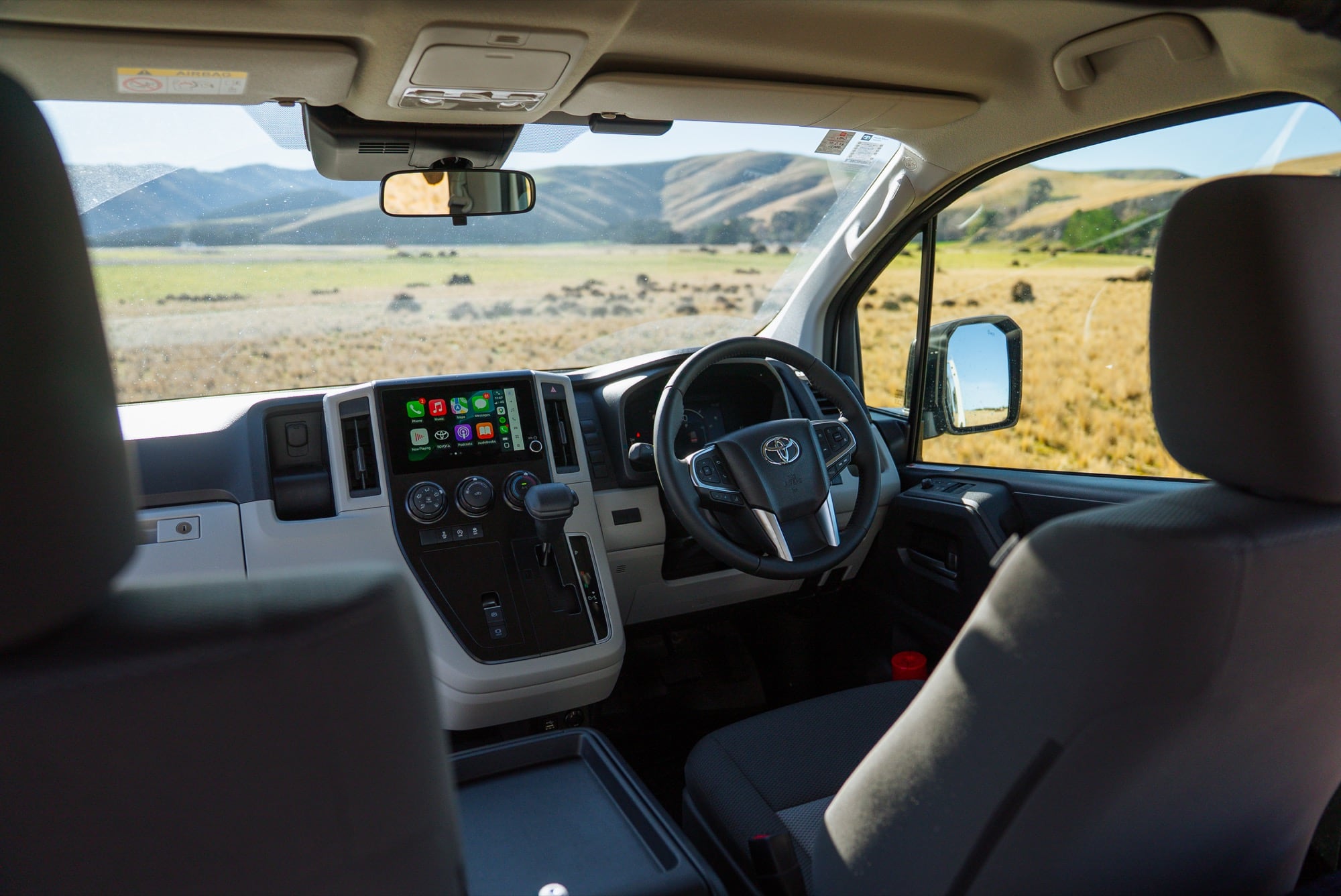 Neo driver cab