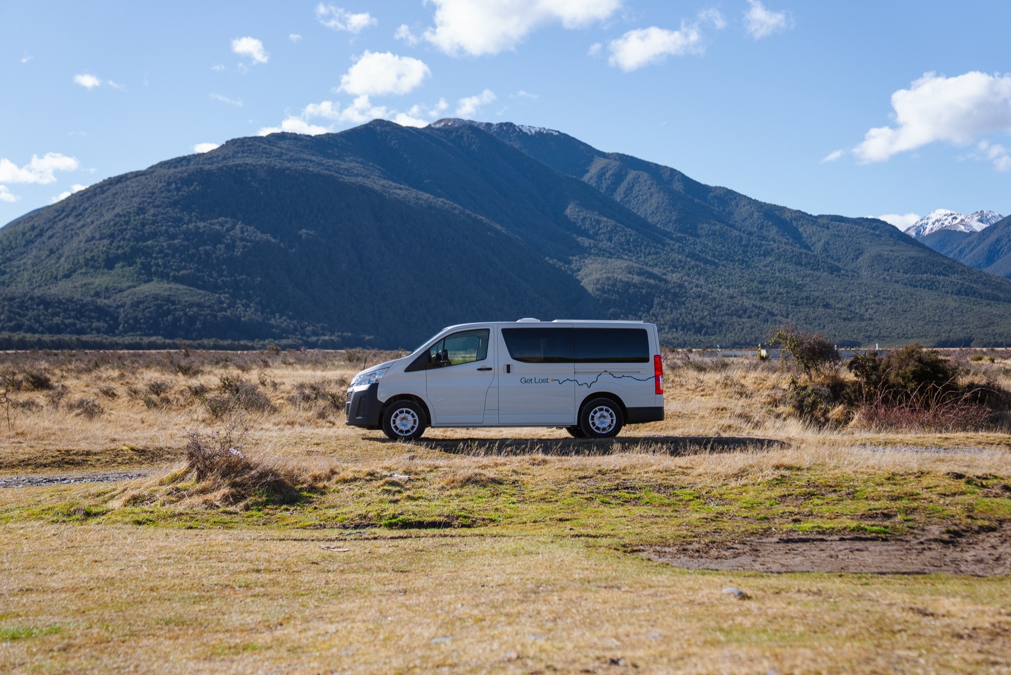 Get Lost Neo campervan
